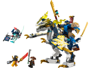 LEGO Ninjago - Rogue a robotický dračí jezdec