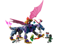 LEGO Ninjago - Rontu – Pán draků