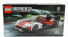 Lego Porsche Lego Speed Champion - 963 24h Le Mans 2023
