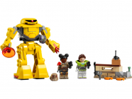 LEGO Rakeťák od Disneyho a Pixaru - Honička se Zyclosem