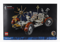 Lego Rover Lego Technic - Apollo 17 Lrv Roving Lunar Vehicle 1972 1:8 Bílá