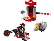 LEGO Sonic The Hedgehog - Shadow the Hedgehog a jeho útěk