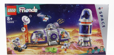 Lego Space Lego Friends - Vesmírná stanice Mars