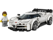 LEGO Speed Champions - Hyper sportovní auto Bugatti Centodieci
