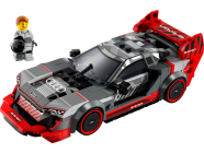 LEGO Speed Champions - Závodní auto Audi S1 e-tron