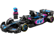 LEGO Speed Champions - Závodní auto BWT Alpine F1® team A524