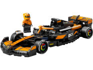 LEGO Speed Champions - Závodní auto McLaren F1® Team MCL38