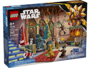 LEGO Star Wars - Adventní kalendář 2025