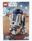 Lego Star wars Lego - R2-d2 Robot - 1050 Pezzi - 1050 Pieces Grey