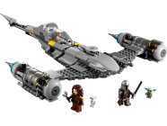 LEGO Star Wars - Mandalorianova stíhačka N-1