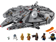 LEGO Star Wars - Millennium Falcon