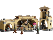 LEGO Star Wars - Palác Boba Fetta