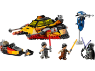 LEGO Star Wars - Sněžný spídr Force Burner