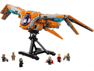 LEGO Super Heroes - Loď Strážců
