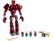 LEGO Super Heroes - Marvel Eternals Ve stínu Arishema