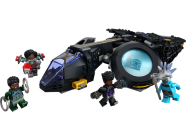 LEGO Super Heroes - Shuriin tryskáč Sunbird