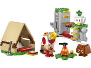 LEGO Super Mario - Captain Toad a jeho tábor