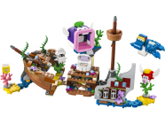 LEGO Super Mario - Dorrie a dobrodružství ve vraku lodi – rozšiřující set