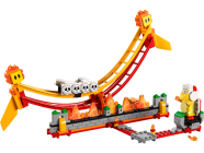 LEGO Super Mario - Lávová vlna – rozšiřující set