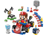LEGO Super Mario - Mario Kart™ – Interaktivní LEGO Mario™ a Standard Kart