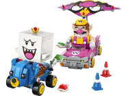 LEGO Super Mario - Mario Kart™ – Wario a King Boo