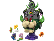 LEGO Super Mario - Prince Florian a Castle Bowser