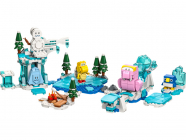 LEGO Super Mario - Sněhové dobrodružství s Fliprusem – rozšiřující set