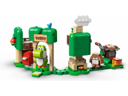 LEGO Super Mario - Yoshiho dům dárků – rozšiřující set