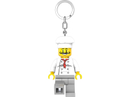 LEGO svítící klíčenka - Iconic Šéfkuchař