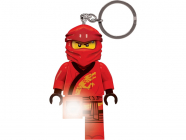 LEGO svítící klíčenka - Ninjago Legacy Kai