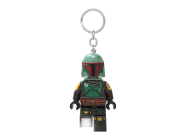 LEGO svítící klíčenka - Star Wars Boba Fett