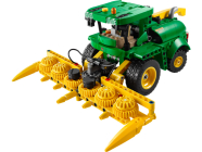 LEGO Technic - John Deere 9700 Forage Harvester