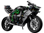 LEGO Technic - Motorka Kawasaki Ninja H2R