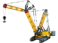 LEGO Technic - Pásový jeřáb Liebherr LR 13000