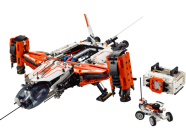 LEGO Technic - VTOL Vesmírná loď na přepravu těžkého nákladu LT81