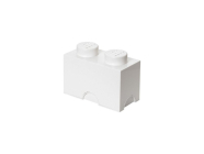 LEGO úložný box 125x250x180mm - bílý