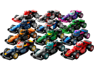 LEGO71049  LEGO Minifigurky - Sběratelská závodní auta F1®