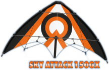 Létající drak Sky Attack 150 GX