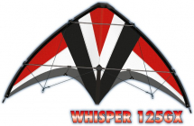 Létající drak Whisper 125 GX