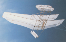 Létající drak Wright Flyer 1473mm
