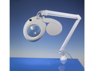 Lightcraft stolní lampa Slim Line LED s lupou