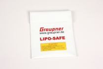 LiPo Safe taška GRAUPNER 18 x 22 cm