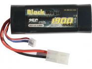 LiPol Car Black Magic 7.4V 1900mAh 25C Tamiya