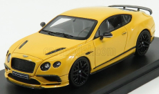 Looksmart Bentley Continental Supersports 2017 1:43 Monaco Žlutá