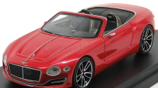 Looksmart Bentley Exp 12 Speed 6e Spider Concept 2017 1:43 St. James Red