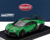 Looksmart Bugatti Chiron Pur Sport N 16 2020 1:43 Viper Green Black