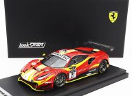 Looksmart Ferrari 488 Gt3 Evo 3.9l Turbo V8 Team Af Corse N 21 1:43, červená