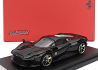 Looksmart Ferrari Daytona Sp3 Closed Roof 2022 1:43 Nero Daytona - Černá