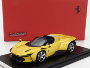 Looksmart Ferrari Daytona Sp3 Open Roof 2022 1:43 Giallo Tristrato - Žlutý Met