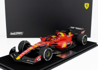 Looksmart Ferrari F1  Sf-23 Team Scuderia Ferrari N 16 Monza Italy Gp 2023 Charles Leclerc 1:18 Červená Černá